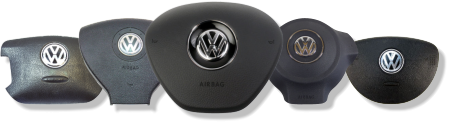 VW Steering Airbags